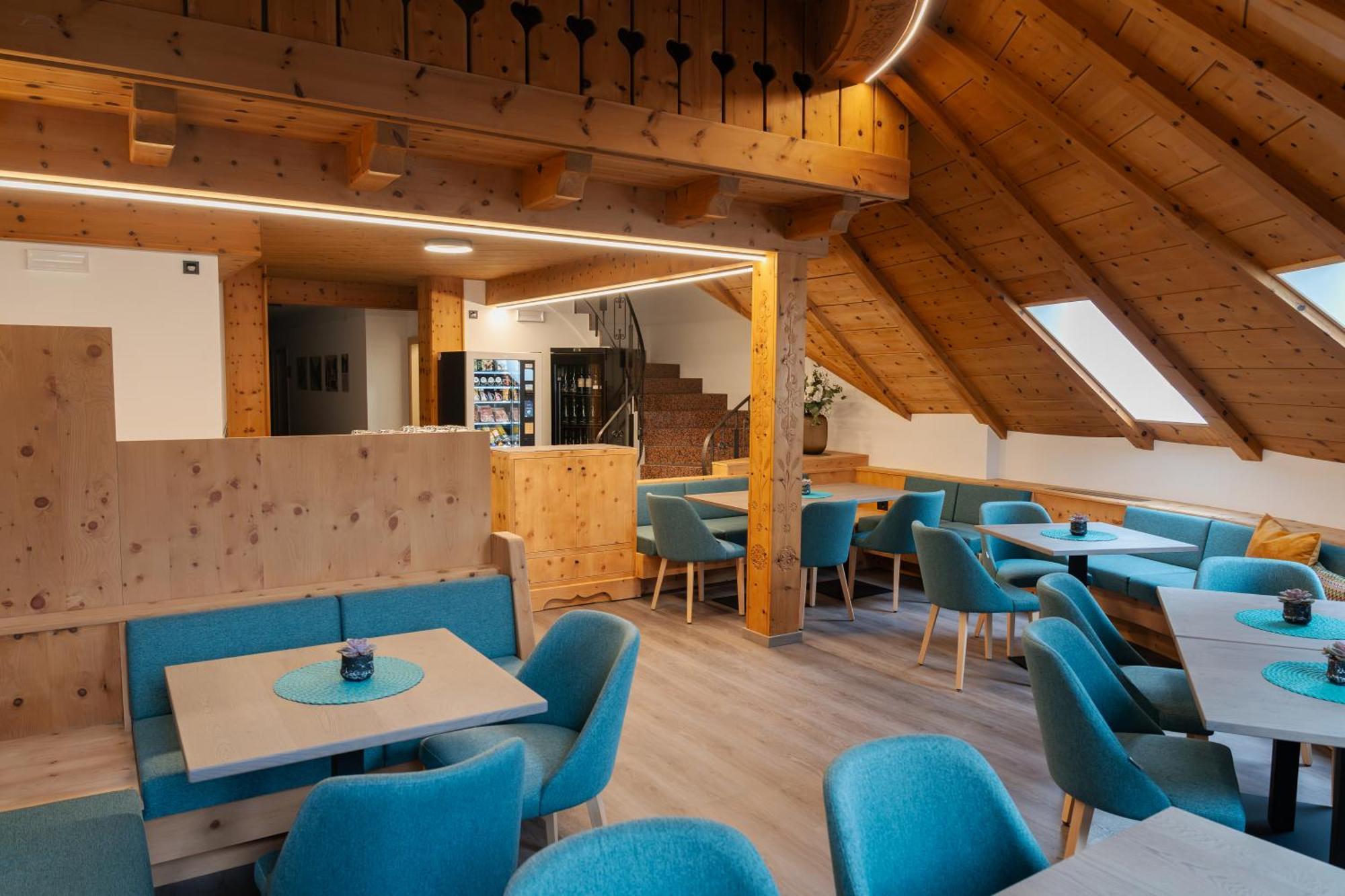 Self Service Hotel Schnalser Hof Naturns Exterior foto